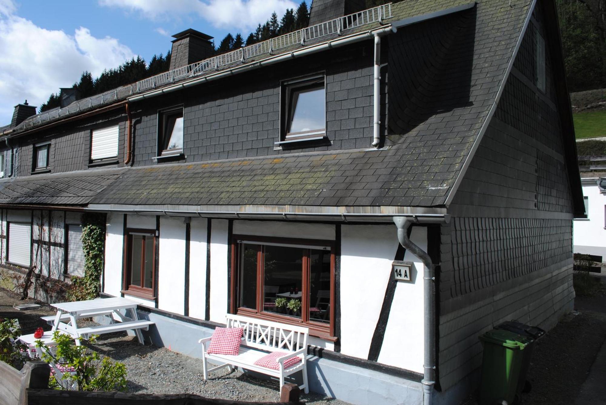 Vakantiehuis Ramsbeck Exterior photo